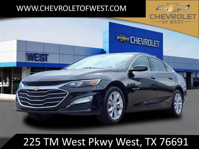 used 2023 Chevrolet Malibu car, priced at $19,997