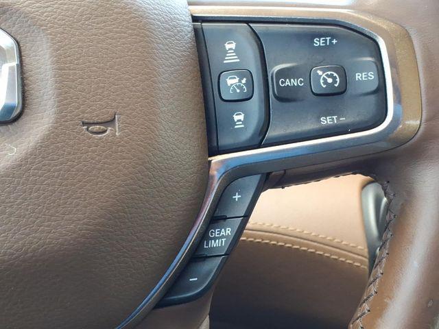 used 2019 Ram 1500 car, priced at $33,953