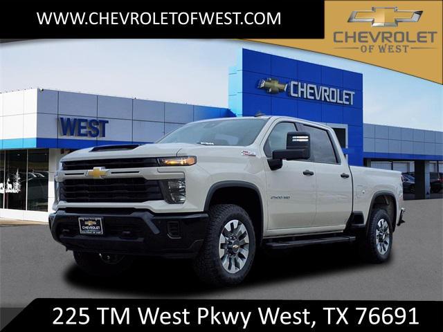 new 2026 Chevrolet Silverado 2500 car, priced at $59,180