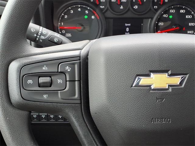 new 2026 Chevrolet Silverado 2500 car, priced at $59,180
