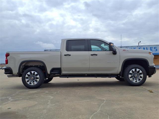 new 2026 Chevrolet Silverado 2500 car, priced at $59,180