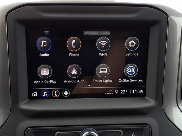 new 2026 Chevrolet Silverado 2500 car, priced at $59,180