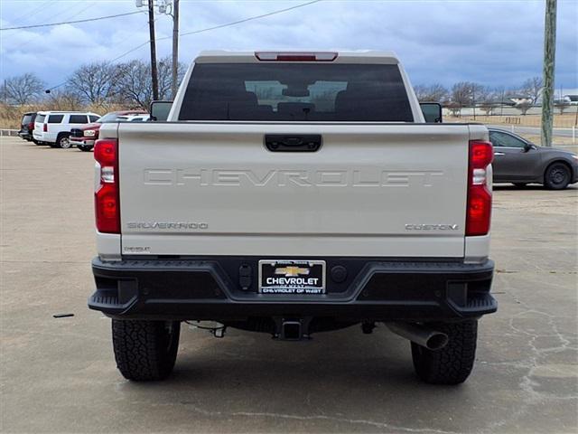 new 2026 Chevrolet Silverado 2500 car, priced at $59,180