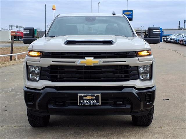new 2026 Chevrolet Silverado 2500 car, priced at $59,180