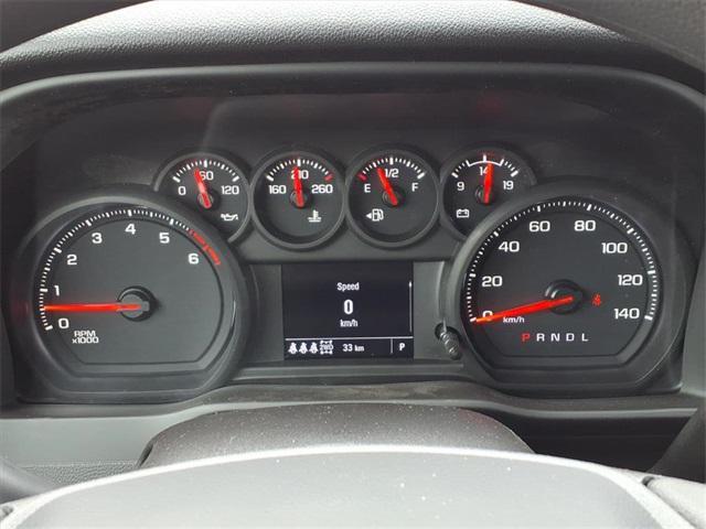 new 2026 Chevrolet Silverado 2500 car, priced at $59,180