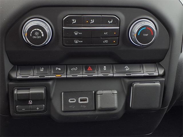 new 2026 Chevrolet Silverado 2500 car, priced at $59,180