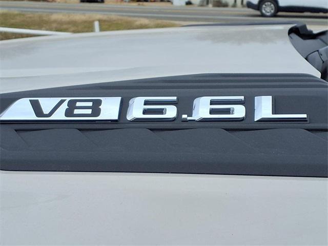 new 2026 Chevrolet Silverado 2500 car, priced at $59,180