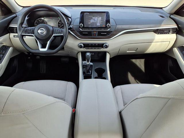 used 2025 Nissan Altima car, priced at $22,050