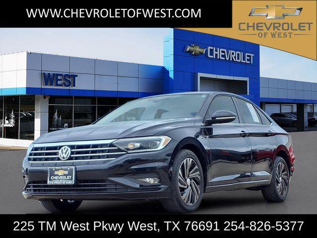 used 2019 Volkswagen Jetta car, priced at $17,609