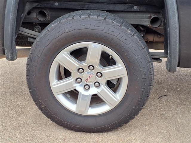 used 2014 GMC Sierra 1500 car, priced at $19,499