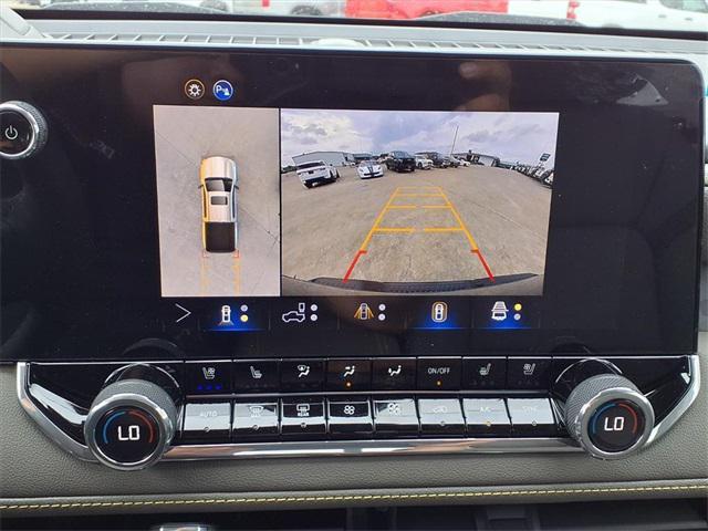 new 2026 Chevrolet Colorado car, priced at $55,385