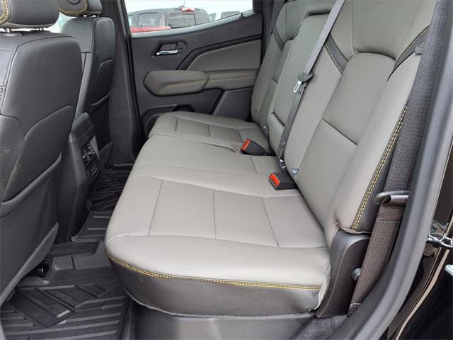 new 2026 Chevrolet Colorado car, priced at $55,385