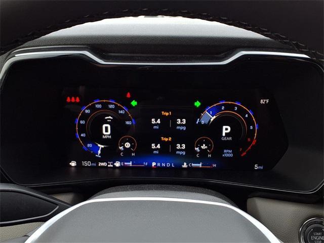 new 2026 Chevrolet Colorado car, priced at $55,385