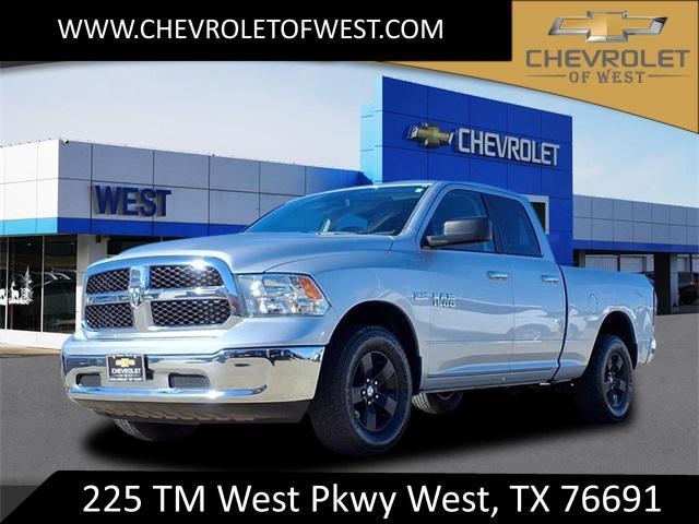 used 2016 Ram 1500 car, priced at $19,215
