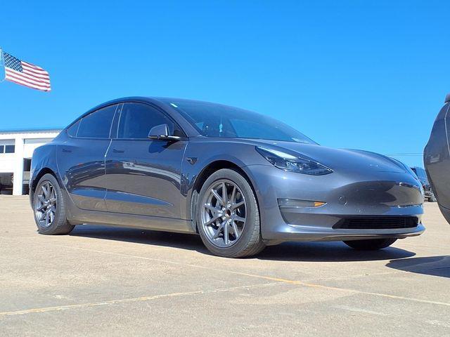 used 2022 Tesla Model 3 car, priced at $22,463