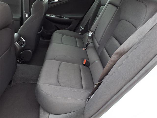 used 2025 Chevrolet Malibu car, priced at $24,507