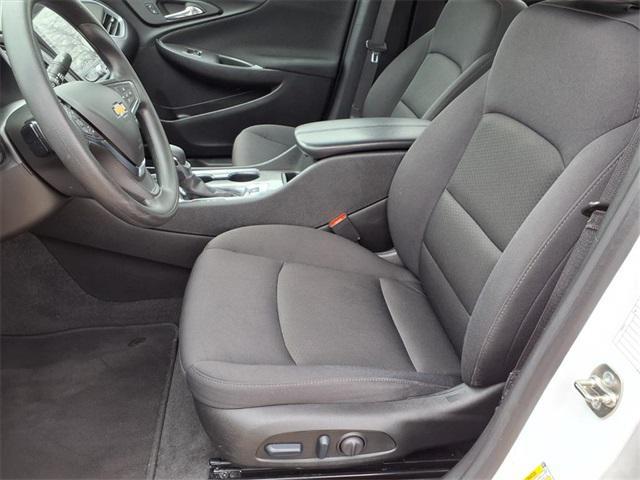 used 2025 Chevrolet Malibu car, priced at $24,507
