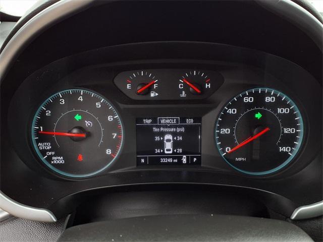 used 2025 Chevrolet Malibu car, priced at $24,507