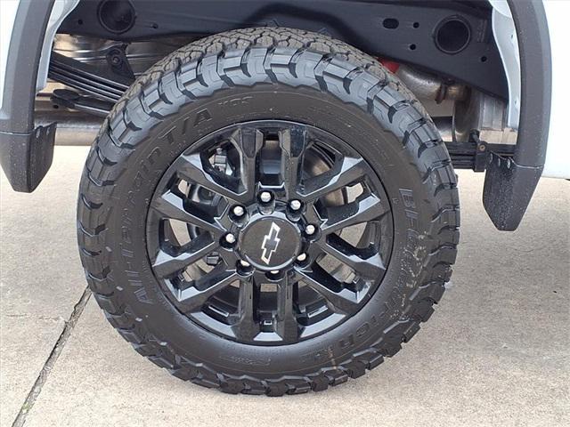 new 2026 Chevrolet Silverado 2500 car, priced at $70,010