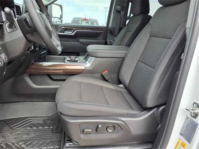 new 2026 Chevrolet Silverado 2500 car, priced at $70,010