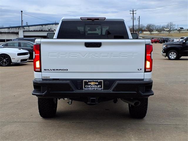 new 2026 Chevrolet Silverado 2500 car, priced at $70,010