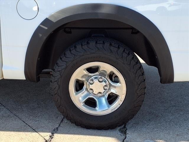 used 2022 Ram 1500 Classic car, priced at $25,986