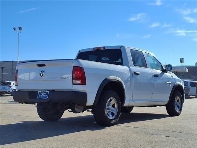 used 2022 Ram 1500 Classic car, priced at $25,986