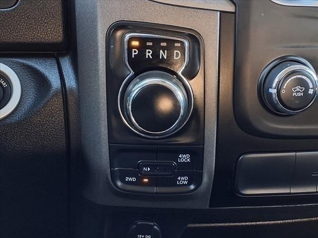 used 2022 Ram 1500 Classic car, priced at $25,986