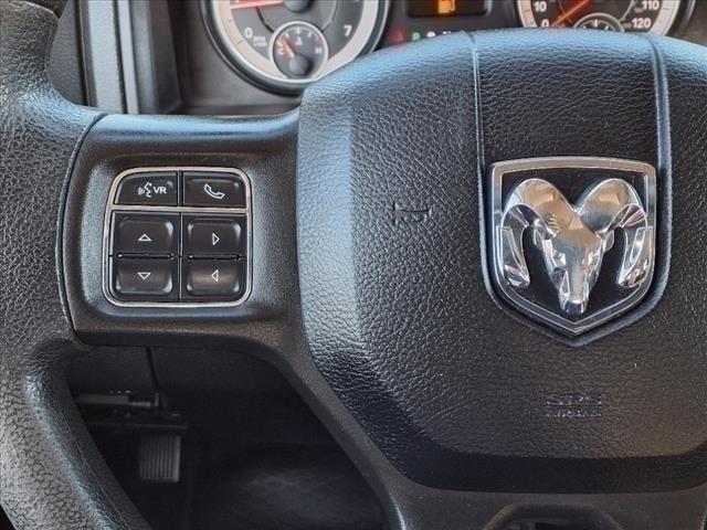 used 2022 Ram 1500 Classic car, priced at $25,986