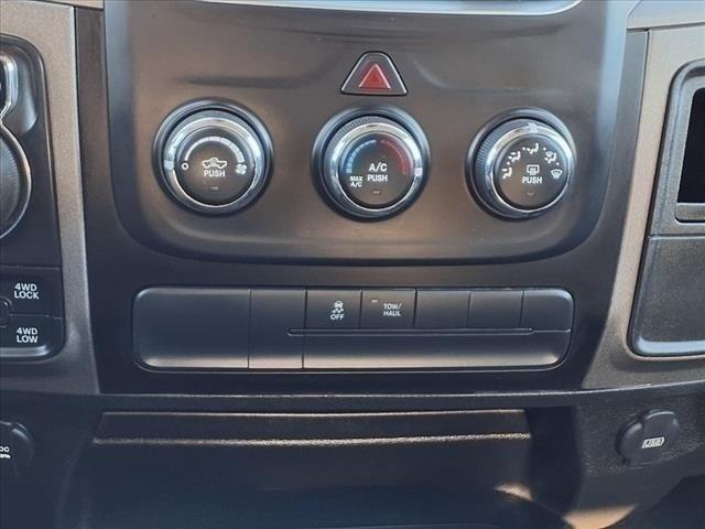 used 2022 Ram 1500 Classic car, priced at $25,986