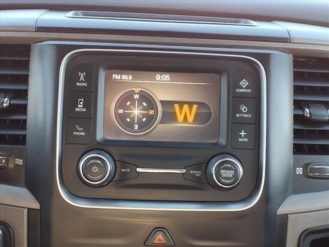 used 2022 Ram 1500 Classic car, priced at $25,986