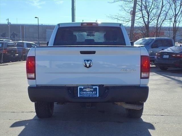 used 2022 Ram 1500 Classic car, priced at $26,258