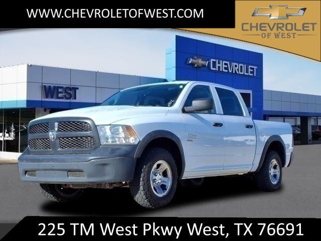 used 2022 Ram 1500 Classic car, priced at $25,986