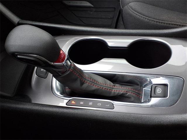 used 2024 Chevrolet Malibu car, priced at $23,734