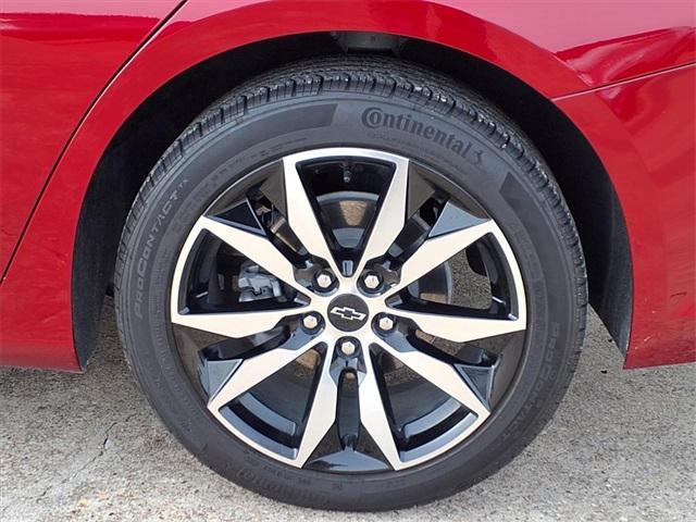 used 2024 Chevrolet Malibu car, priced at $23,734