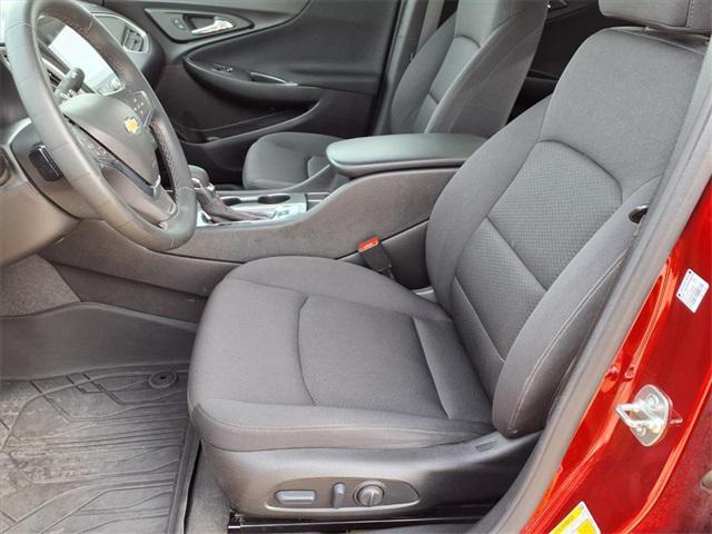 used 2024 Chevrolet Malibu car, priced at $23,734