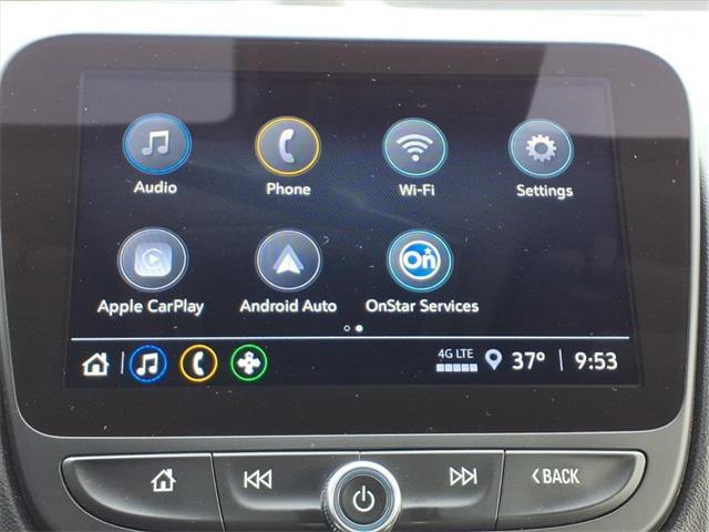 used 2024 Chevrolet Malibu car, priced at $23,734