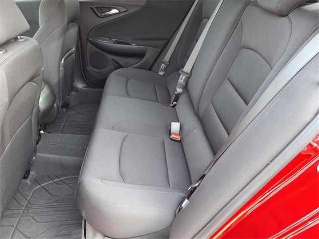 used 2024 Chevrolet Malibu car, priced at $23,734