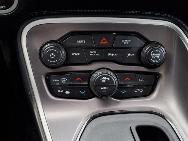 used 2021 Dodge Challenger car, priced at $25,437