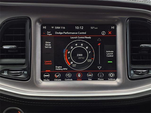 used 2021 Dodge Challenger car, priced at $25,437