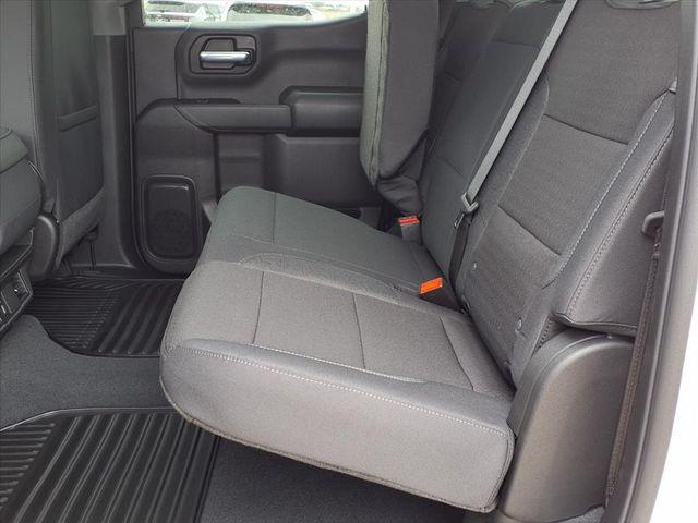 new 2026 Chevrolet Silverado 1500 car, priced at $58,915