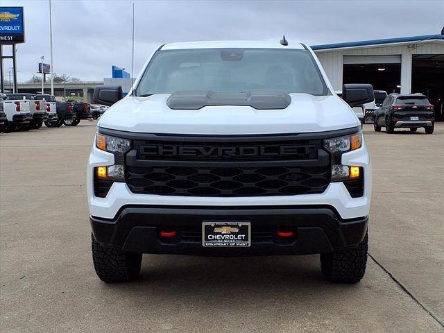 new 2026 Chevrolet Silverado 1500 car, priced at $58,915
