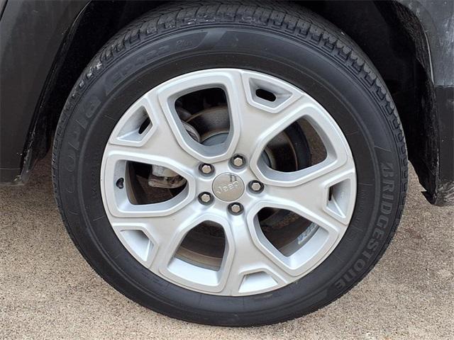 used 2018 Jeep Renegade car, priced at $15,670