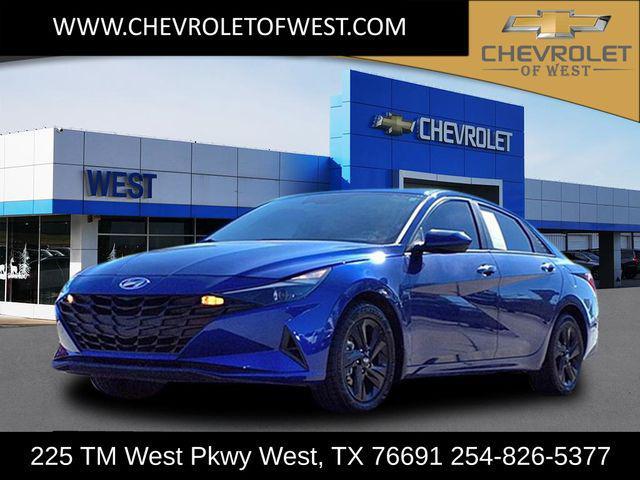 used 2023 Hyundai Elantra car, priced at $22,531