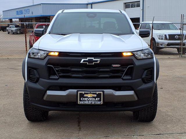 new 2026 Chevrolet Colorado car, priced at $46,285