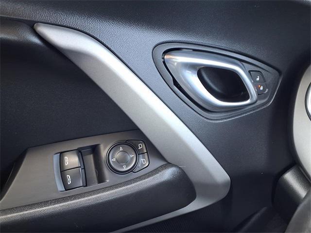 used 2023 Chevrolet Camaro car, priced at $25,980