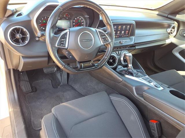 used 2023 Chevrolet Camaro car, priced at $25,980
