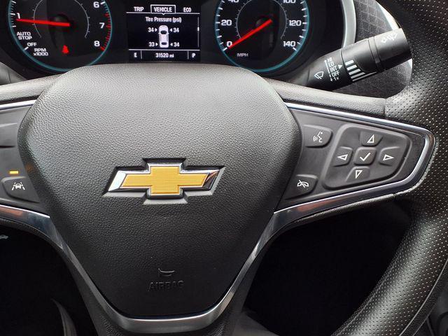 used 2025 Chevrolet Malibu car, priced at $22,655