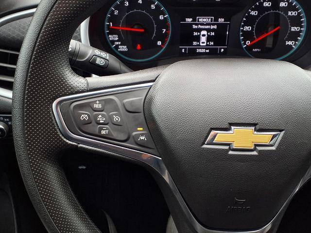 used 2025 Chevrolet Malibu car, priced at $22,655