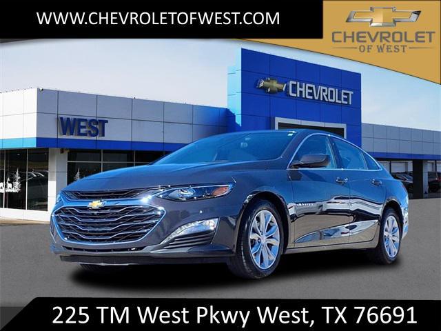 used 2025 Chevrolet Malibu car, priced at $20,994